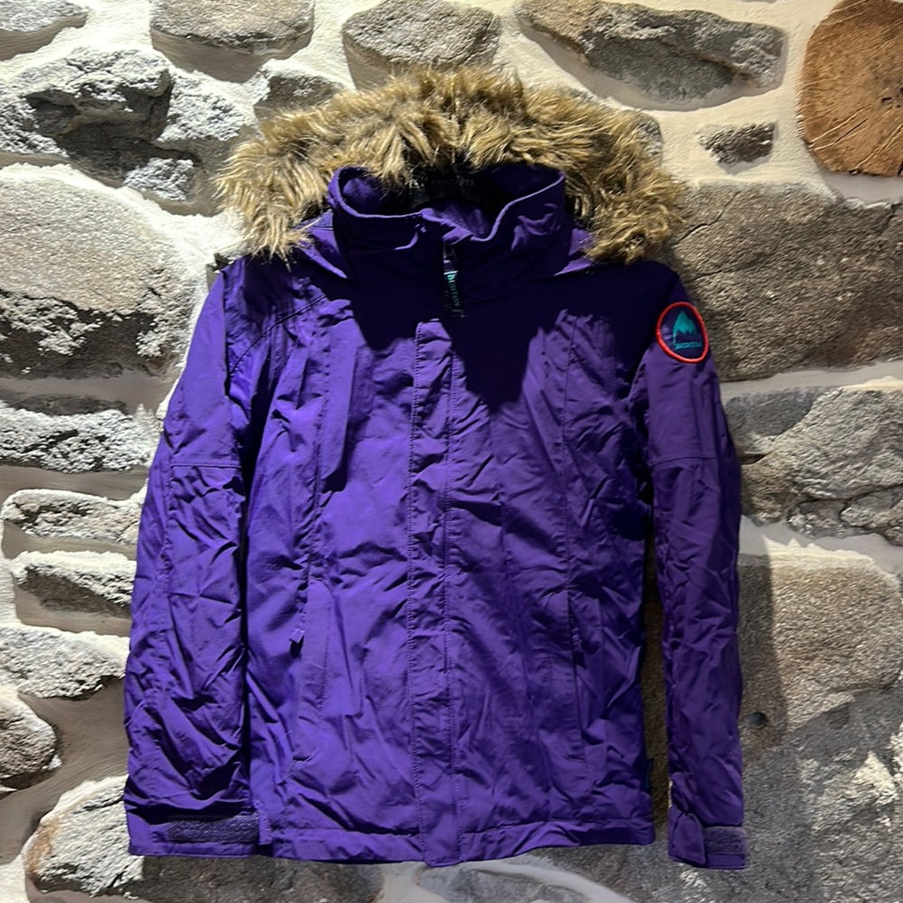 Girls' Burton Bennett 2L Jacket